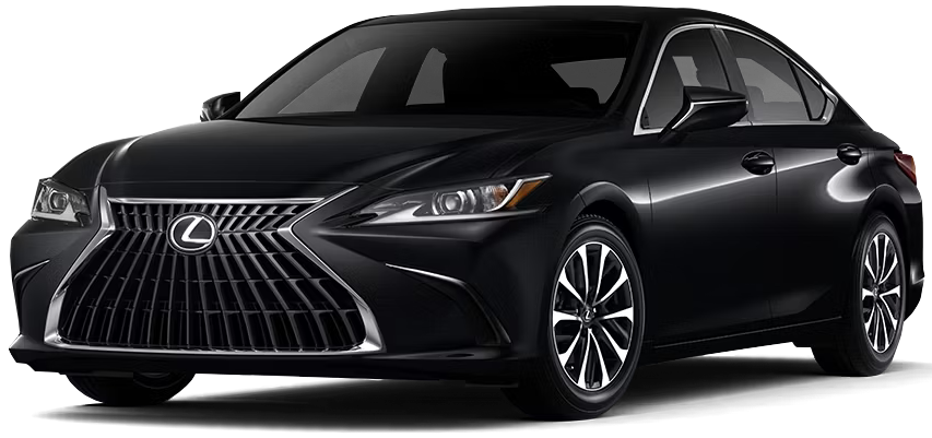 2025 Lexus ES 300h Sedan